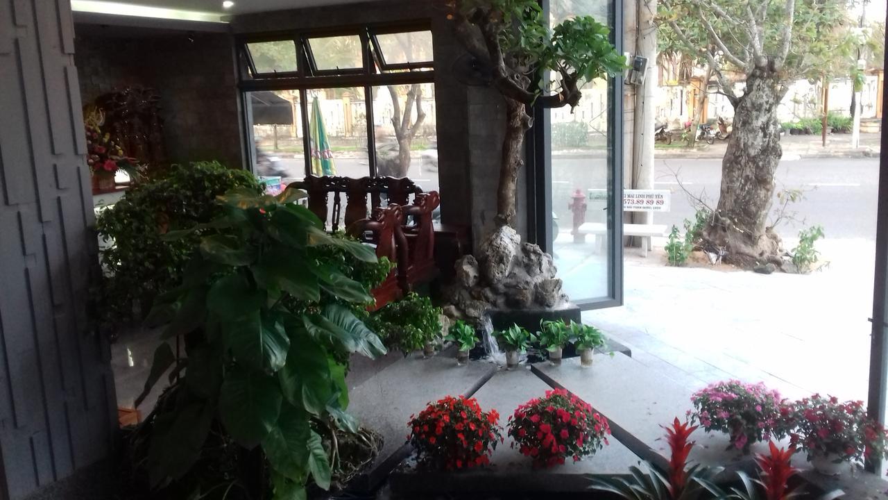 Khach San Hiep Yen Hotel Tuy Hoa Exterior photo