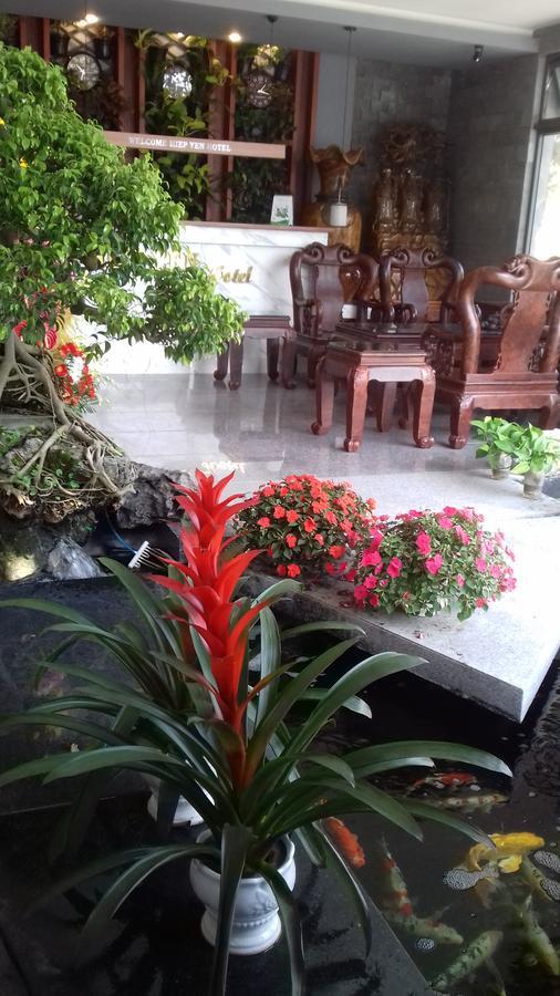 Khach San Hiep Yen Hotel Tuy Hoa Exterior photo
