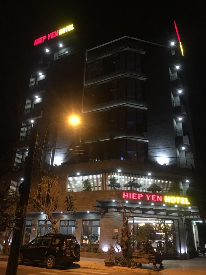 Khach San Hiep Yen Hotel Tuy Hoa Exterior photo