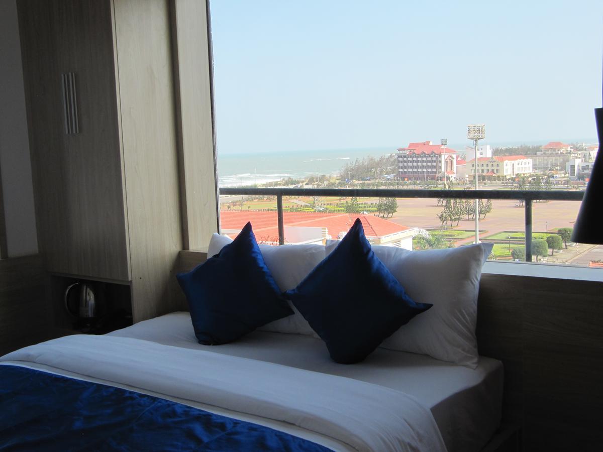 Khach San Hiep Yen Hotel Tuy Hoa Exterior photo