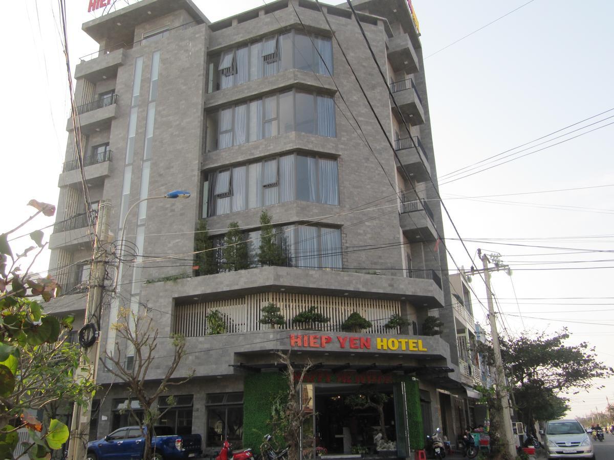 Khach San Hiep Yen Hotel Tuy Hoa Exterior photo