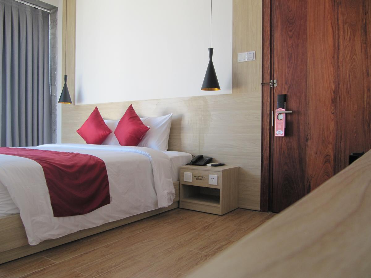 Khach San Hiep Yen Hotel Tuy Hoa Exterior photo