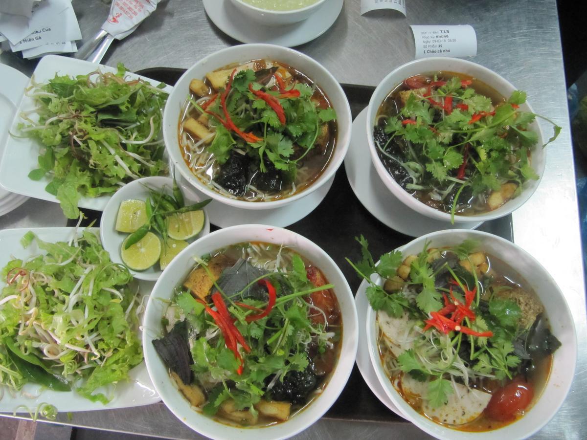 Khach San Hiep Yen Hotel Tuy Hoa Exterior photo