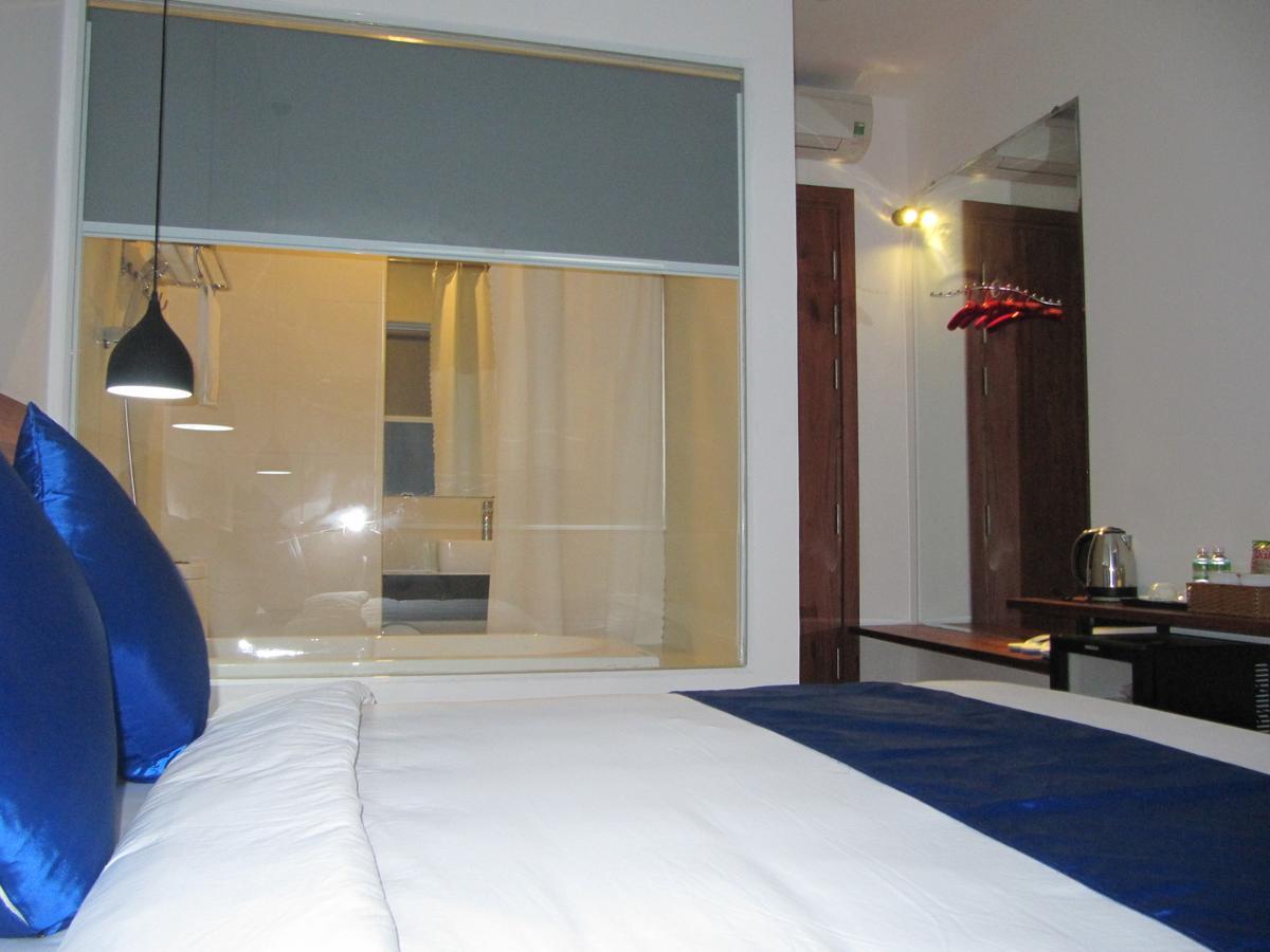 Khach San Hiep Yen Hotel Tuy Hoa Exterior photo