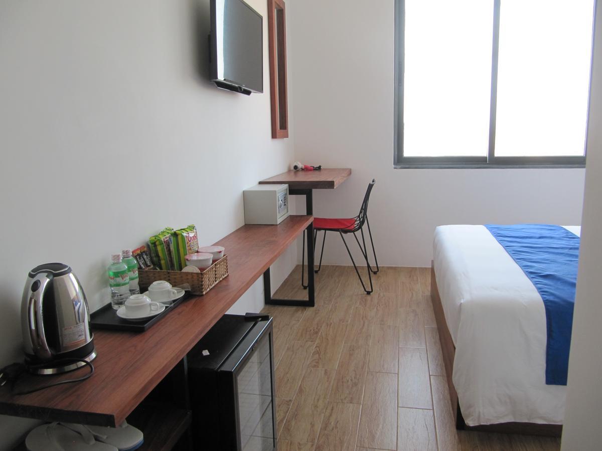 Khach San Hiep Yen Hotel Tuy Hoa Exterior photo