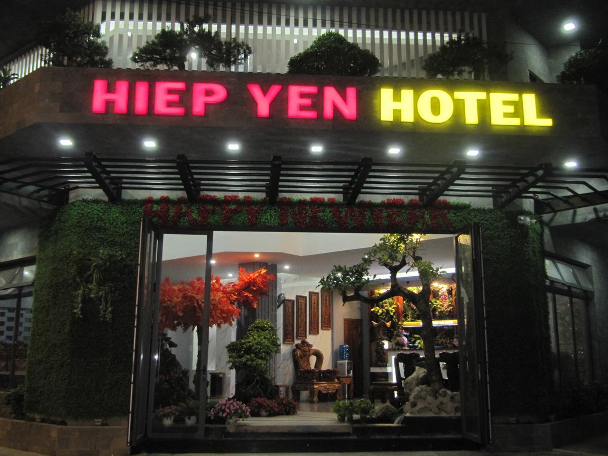 Khach San Hiep Yen Hotel Tuy Hoa Exterior photo