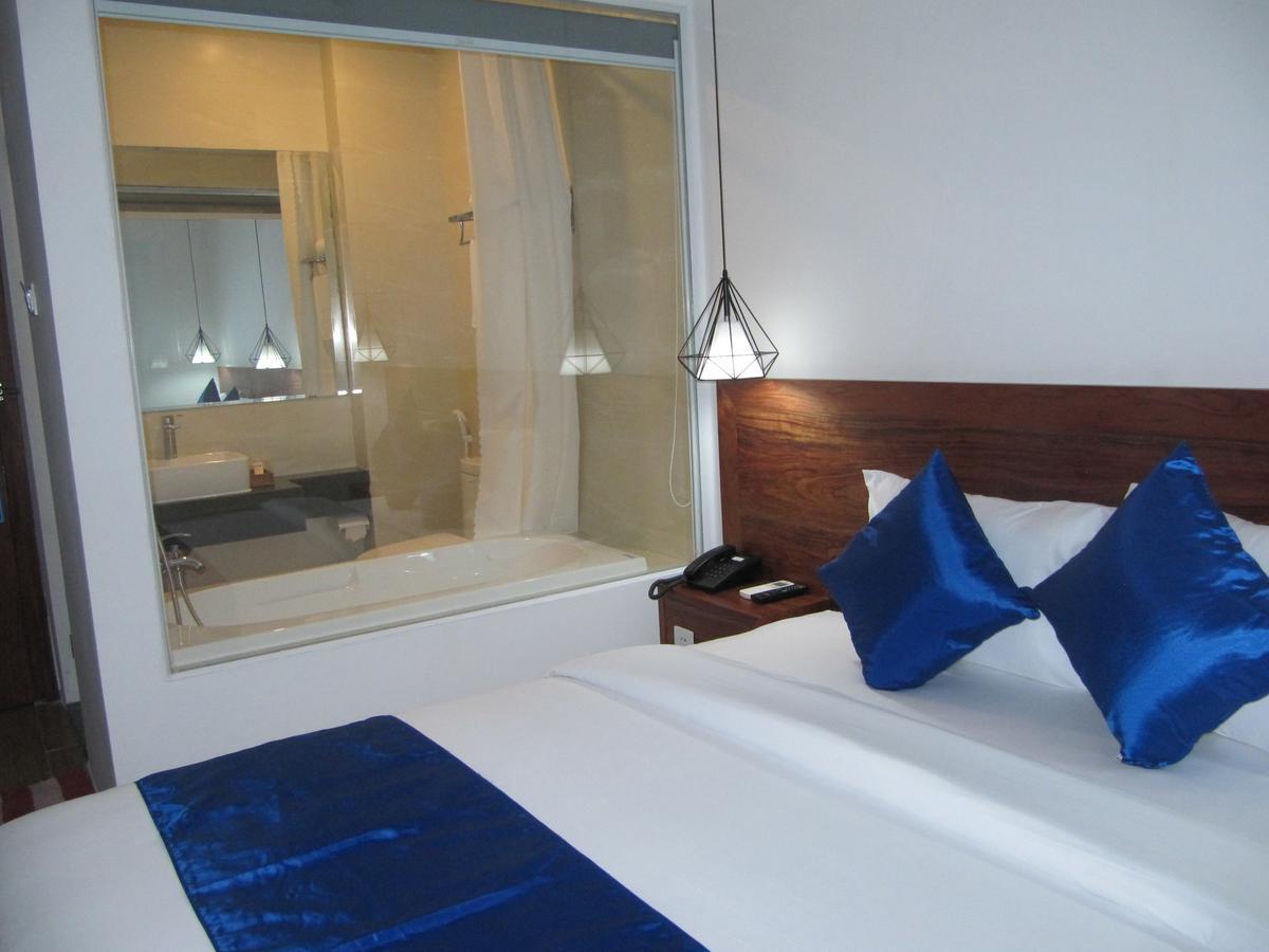 Khach San Hiep Yen Hotel Tuy Hoa Exterior photo