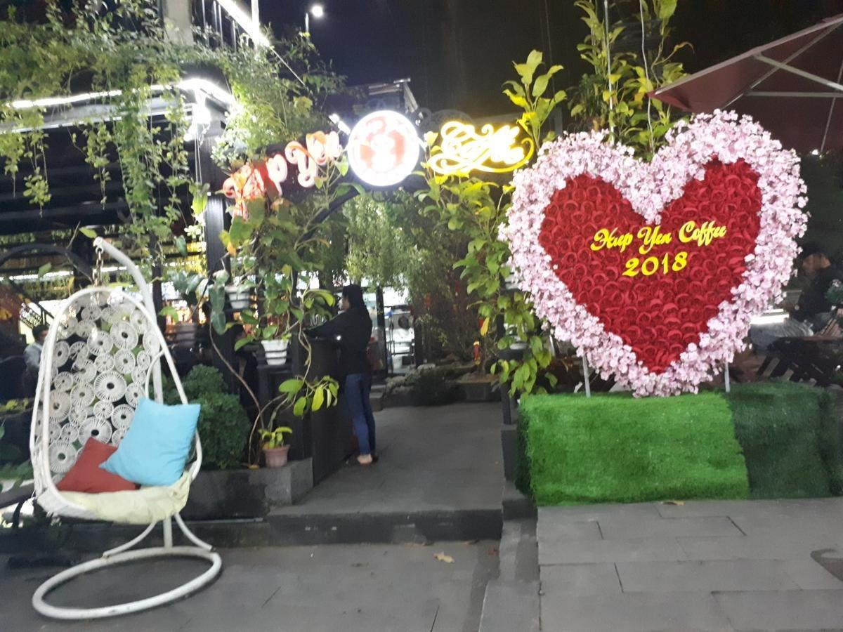 Khach San Hiep Yen Hotel Tuy Hoa Exterior photo