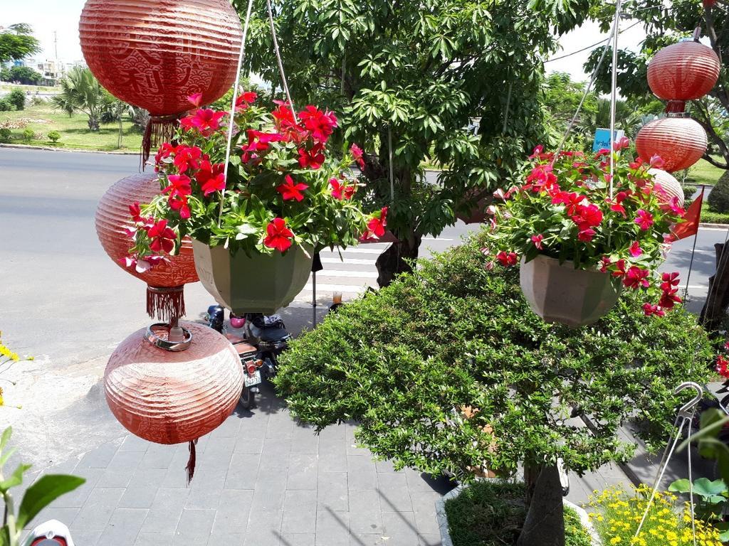 Khach San Hiep Yen Hotel Tuy Hoa Exterior photo