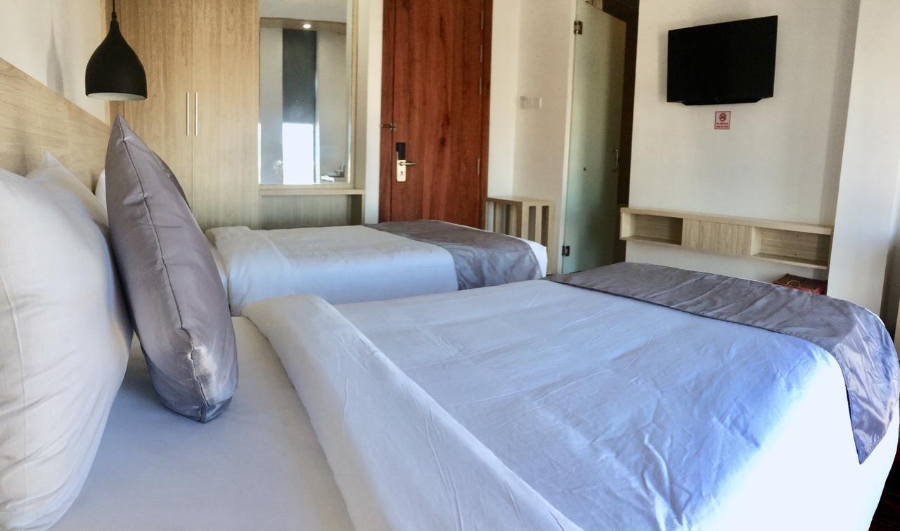 Khach San Hiep Yen Hotel Tuy Hoa Exterior photo