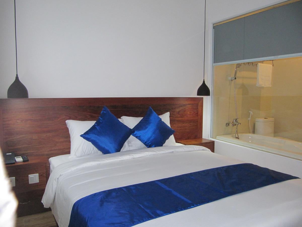 Khach San Hiep Yen Hotel Tuy Hoa Exterior photo