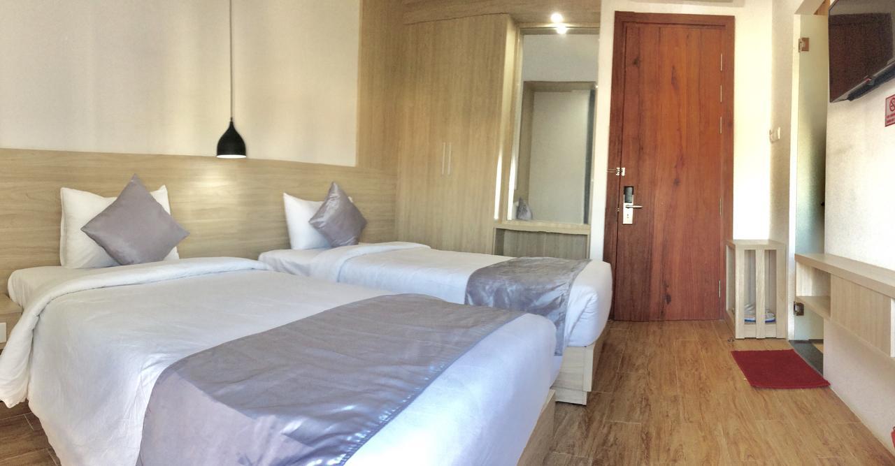 Khach San Hiep Yen Hotel Tuy Hoa Exterior photo