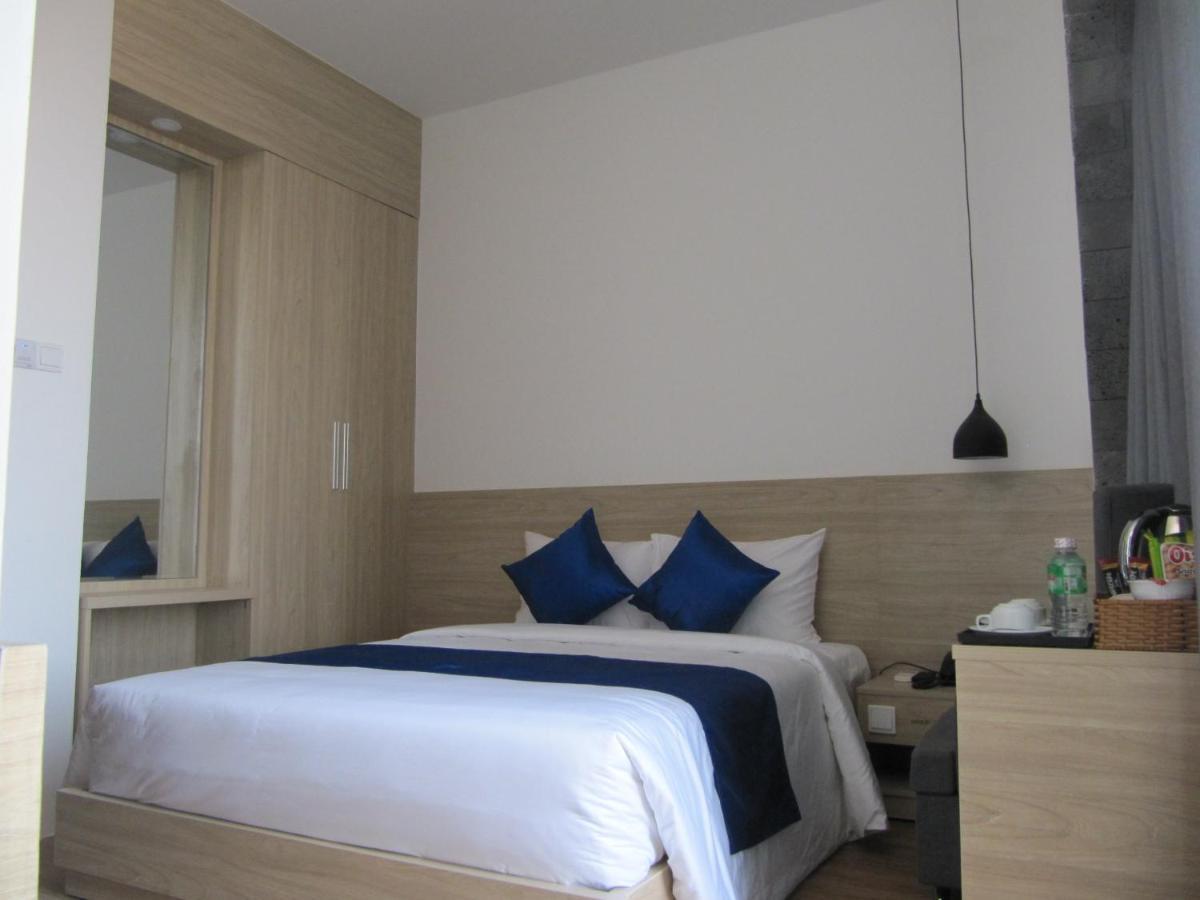 Khach San Hiep Yen Hotel Tuy Hoa Exterior photo